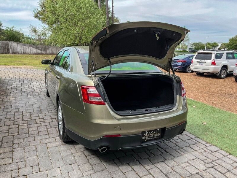 2013 Ford Taurus SEL Wilmington NC