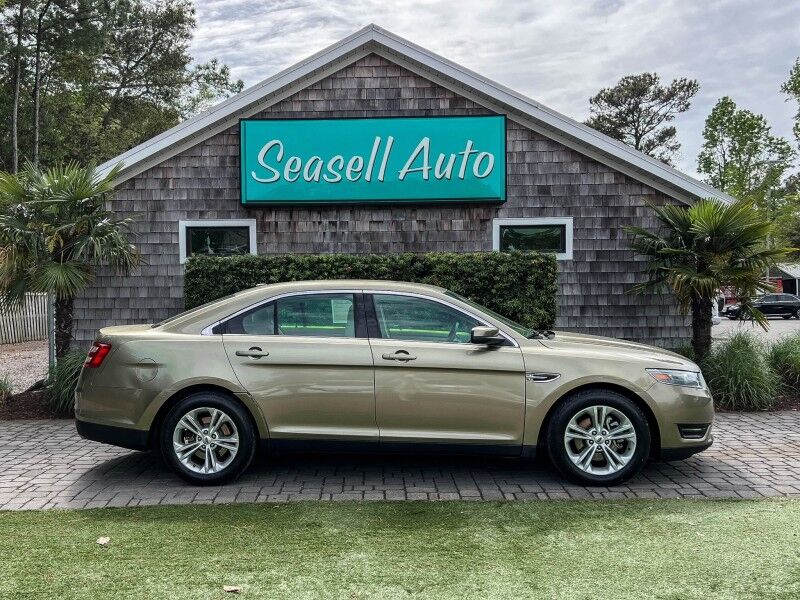 2013 Ford Taurus