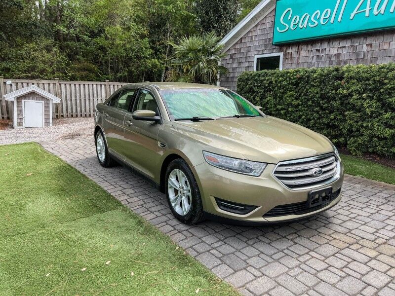 2013 Ford Taurus SEL Wilmington NC