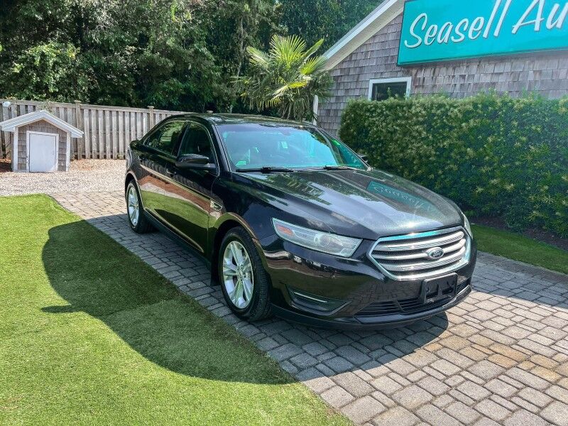 2013 Ford Taurus SEL