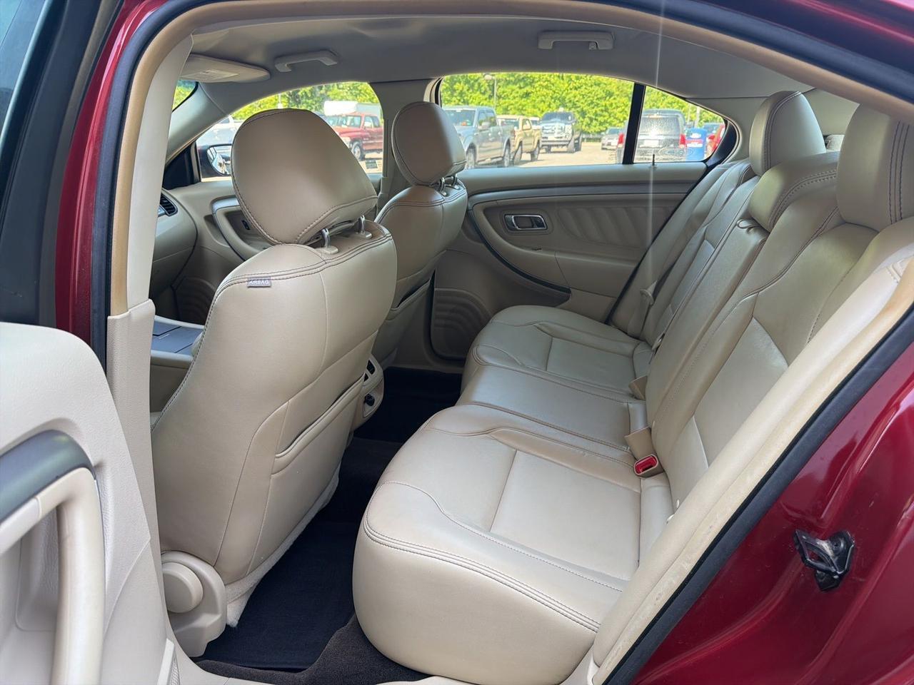 2013 Ford Taurus SEL Ashland VA