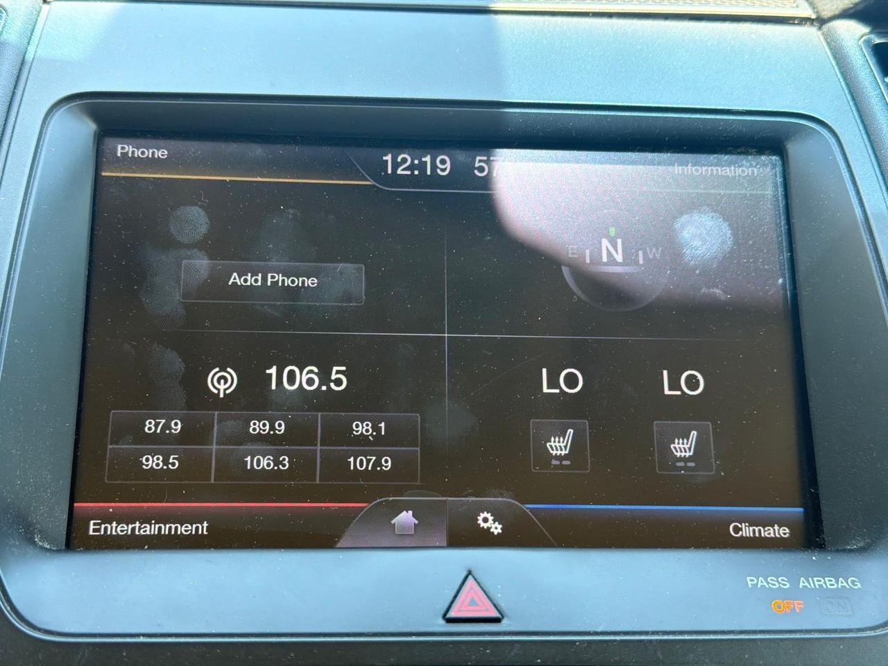 2013 Ford Taurus SEL Ashland VA