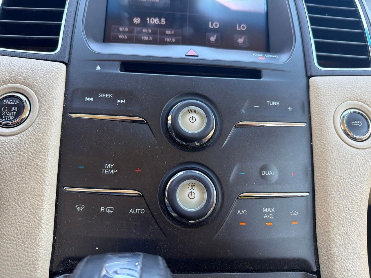2013 Ford Taurus SEL Ashland VA