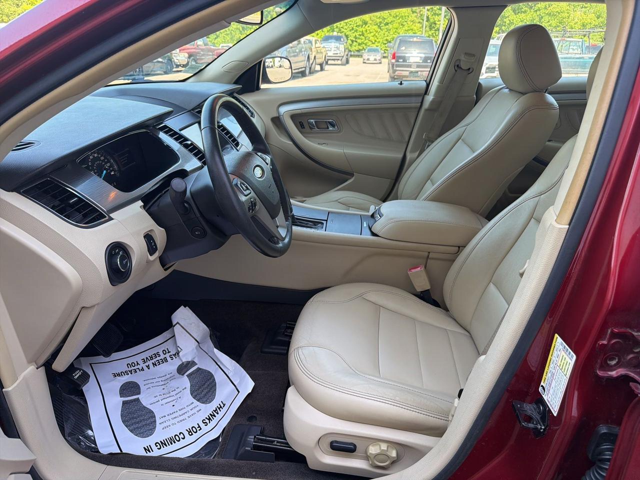 2013 Ford Taurus SEL Ashland VA