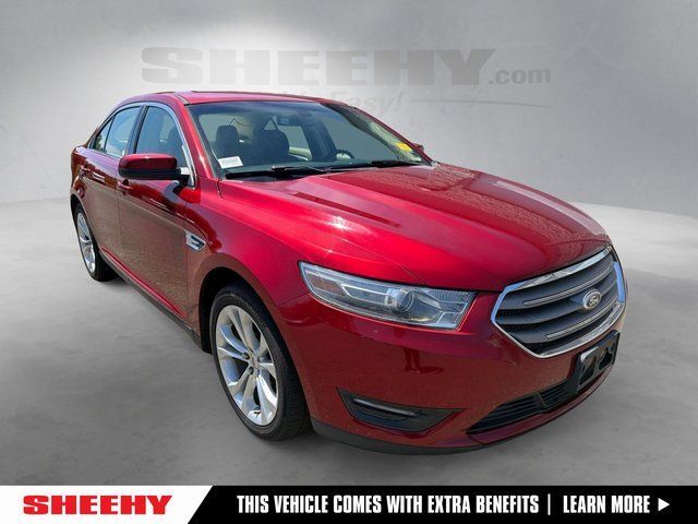 2013 Ford Taurus