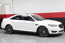 2013 Ford Taurus SHO AWD Performance Package 4dr Sedan