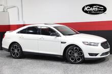 2013 Ford Taurus SHO AWD Performance Package 4dr Sedan