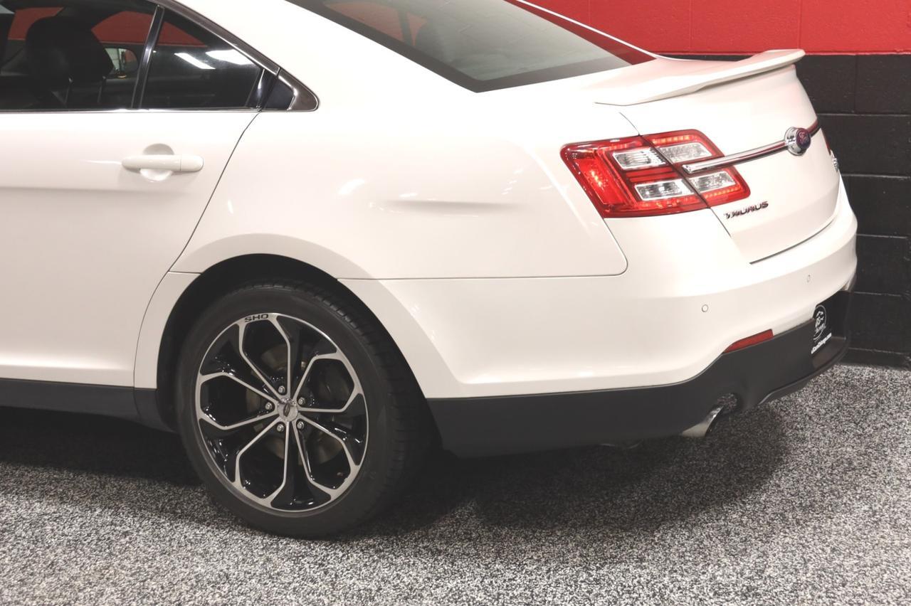 2013 Ford Taurus SHO AWD Performance Package 4dr Sedan Skokie IL