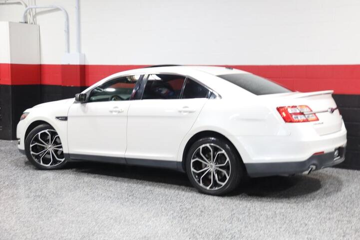 2013 Ford Taurus SHO AWD Performance Package 4dr Sedan Chicago IL