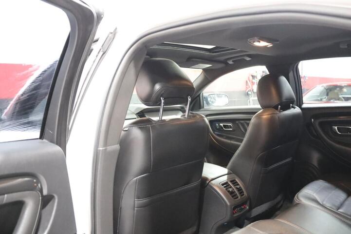 2013 Ford Taurus SHO AWD Performance Package 4dr Sedan Chicago IL