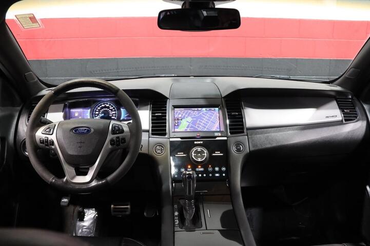 2013 Ford Taurus SHO AWD Performance Package 4dr Sedan Chicago IL