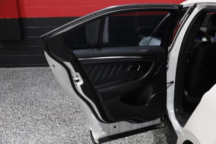 2013 Ford Taurus SHO AWD Performance Package 4dr Sedan Chicago IL