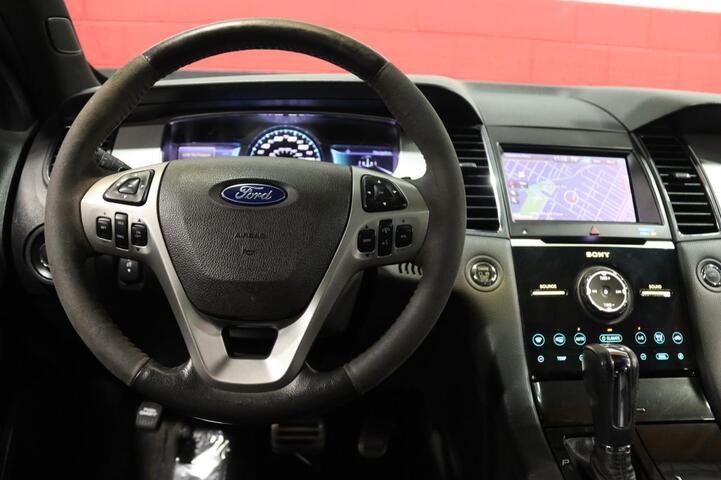2013 Ford Taurus SHO AWD Performance Package 4dr Sedan Chicago IL