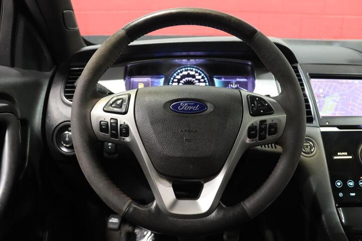 2013 Ford Taurus SHO AWD Performance Package 4dr Sedan Chicago IL