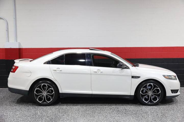 2013 Ford Taurus SHO AWD Performance Package 4dr Sedan Chicago IL