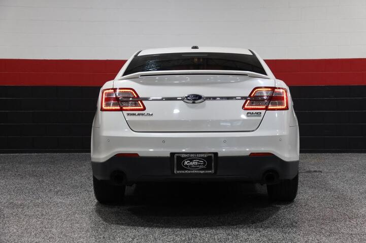 2013 Ford Taurus SHO AWD Performance Package 4dr Sedan Chicago IL