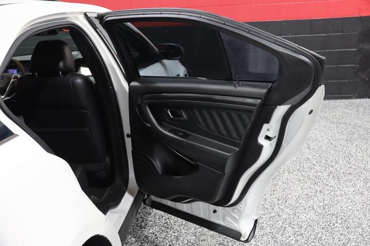 2013 Ford Taurus SHO AWD Performance Package 4dr Sedan Chicago IL