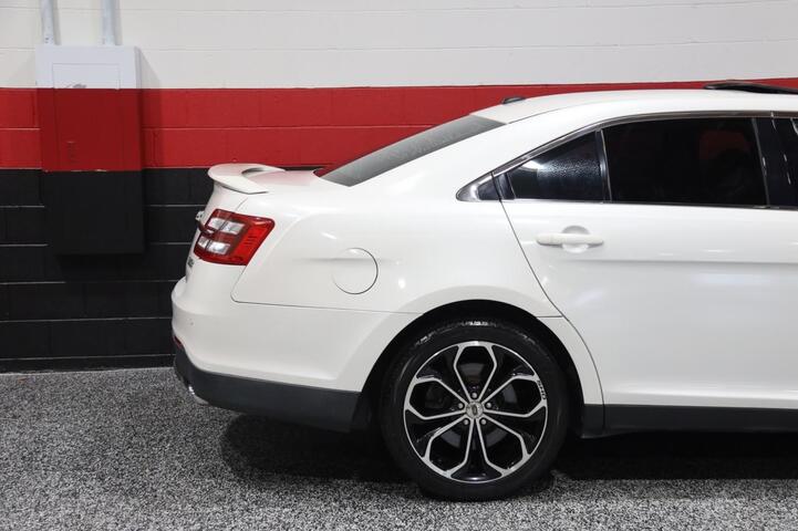 2013 Ford Taurus SHO AWD Performance Package 4dr Sedan Chicago IL
