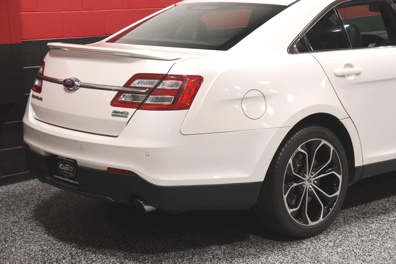 2013 Ford Taurus SHO AWD Performance Package 4dr Sedan Skokie IL