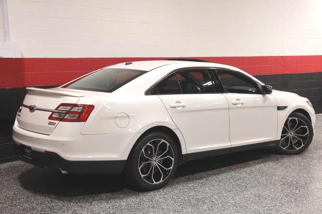 2013 Ford Taurus SHO AWD Performance Package 4dr Sedan Skokie IL