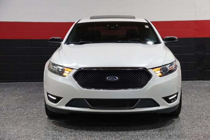 2013 Ford Taurus SHO AWD Performance Package 4dr Sedan Chicago IL