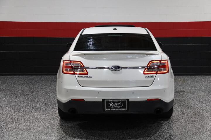 2013 Ford Taurus SHO AWD Performance Package 4dr Sedan Chicago IL