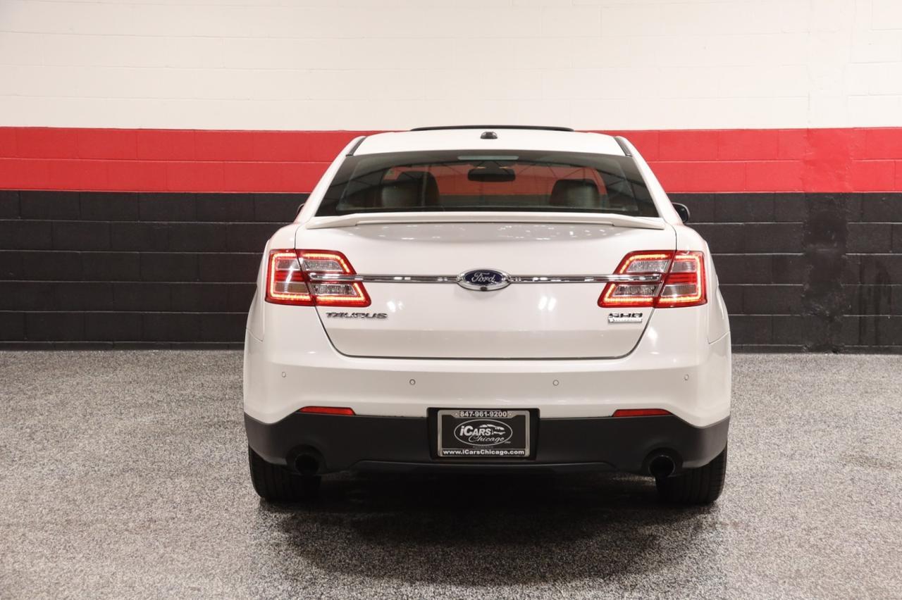 2013 Ford Taurus SHO AWD Performance Package 4dr Sedan Skokie IL