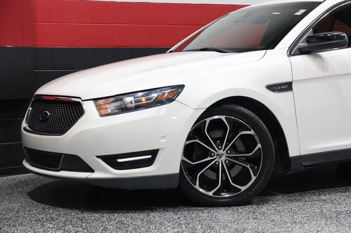 2013 Ford Taurus SHO AWD Performance Package 4dr Sedan Chicago IL