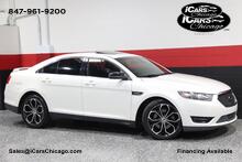 2013 Ford Taurus SHO AWD Performance Package 4dr Sedan