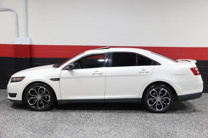 2013 Ford Taurus SHO AWD Performance Package 4dr Sedan Chicago IL