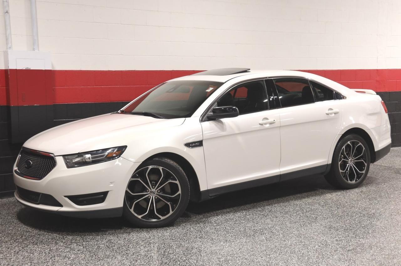 2013 Ford Taurus SHO AWD Performance Package 4dr Sedan Skokie IL