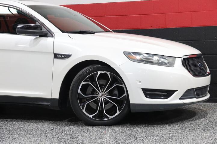 2013 Ford Taurus SHO AWD Performance Package 4dr Sedan Chicago IL