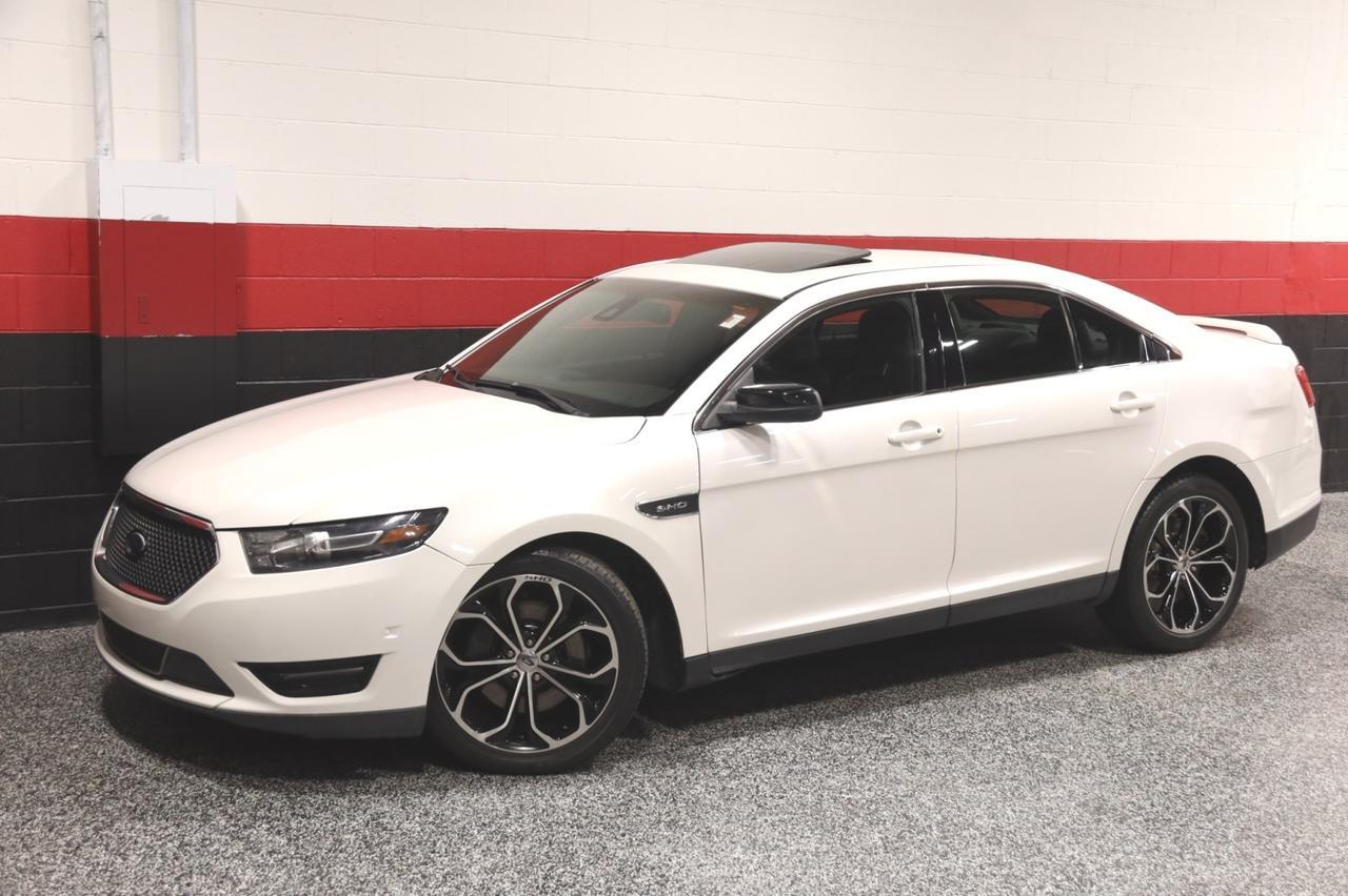 2013 Ford Taurus SHO AWD Performance Package 4dr Sedan Skokie IL