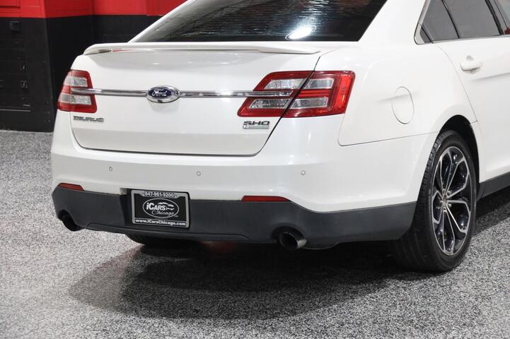 2013 Ford Taurus SHO AWD Performance Package 4dr Sedan Chicago IL