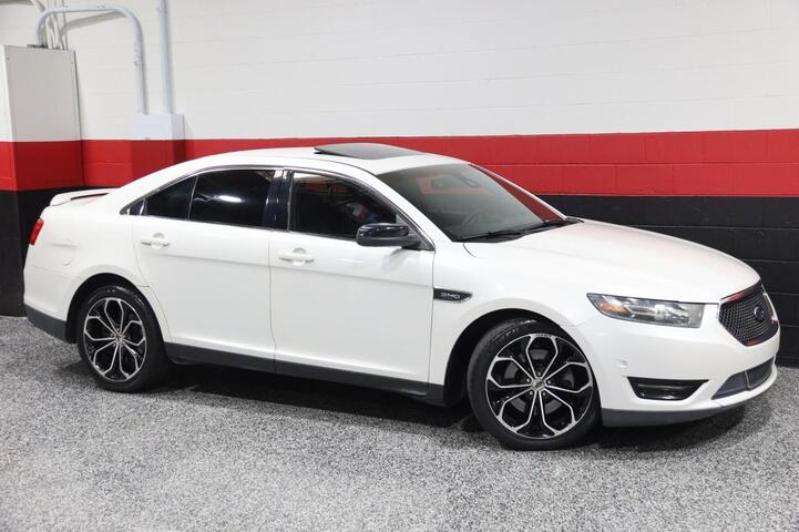 2013 Ford Taurus SHO AWD Performance Package 4dr Sedan Chicago IL