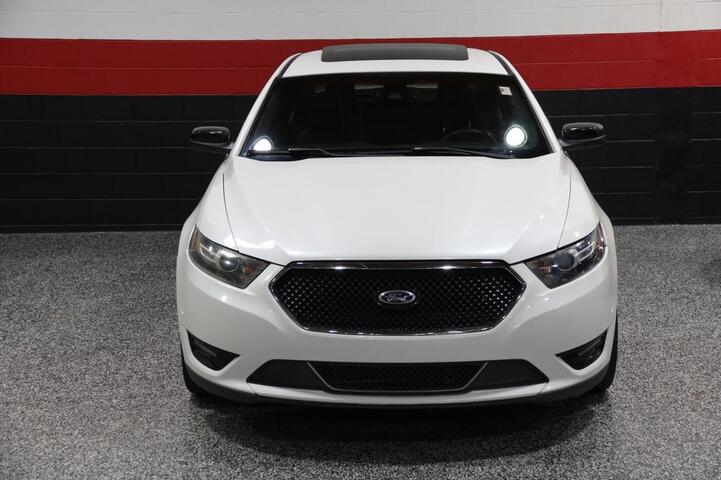 2013 Ford Taurus SHO AWD Performance Package 4dr Sedan Chicago IL