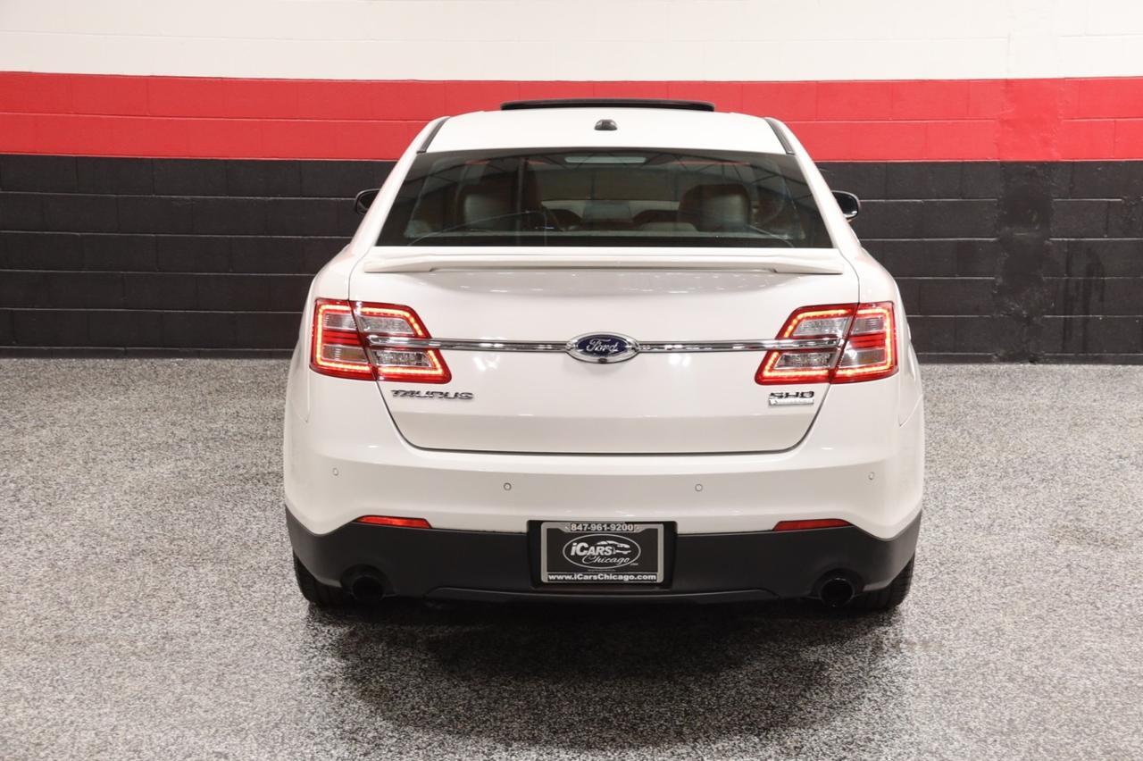2013 Ford Taurus SHO AWD Performance Package 4dr Sedan Skokie IL