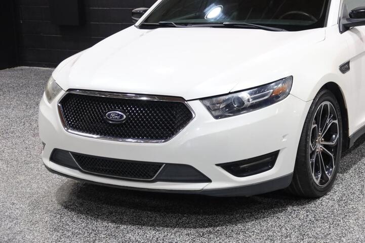 2013 Ford Taurus SHO AWD Performance Package 4dr Sedan Chicago IL