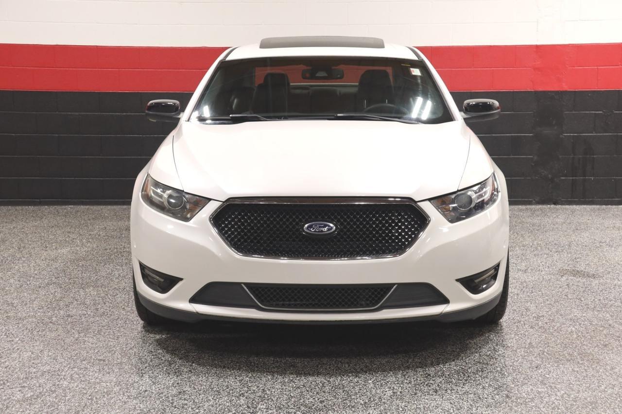 2013 Ford Taurus SHO AWD Performance Package 4dr Sedan Skokie IL