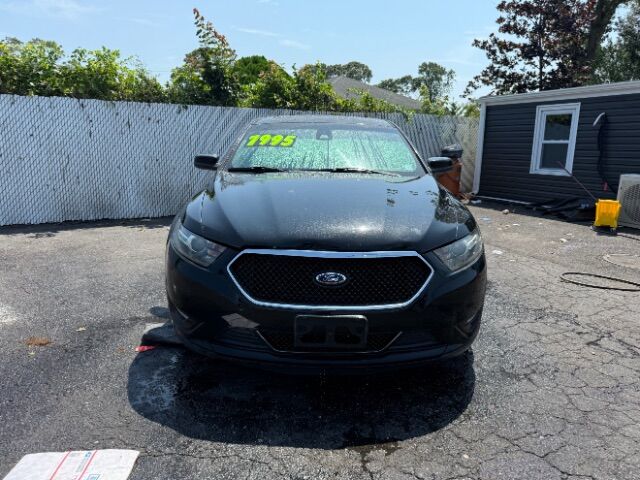2013 Ford Taurus SHO East Islip NY