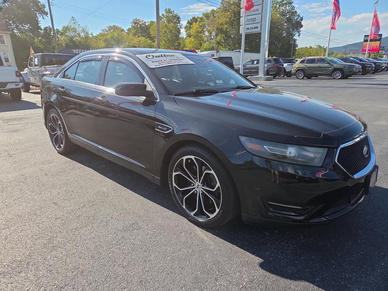 2013 Ford Taurus SHO
