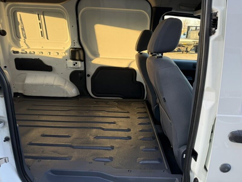 2013 Ford Transit Connect 32k exempt mi's XL Collinsville OK
