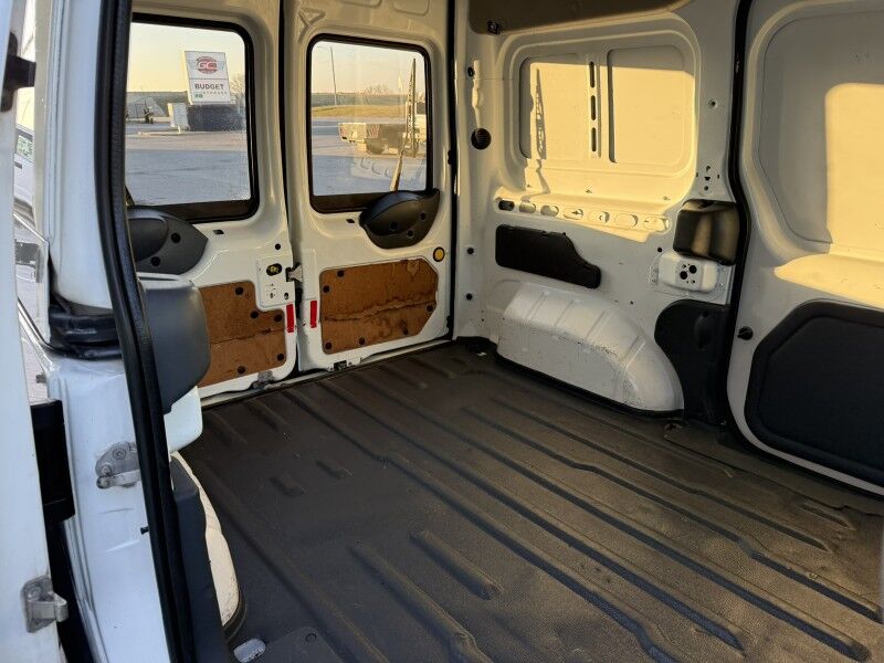 2013 Ford Transit Connect 32k exempt mi's XL Collinsville OK