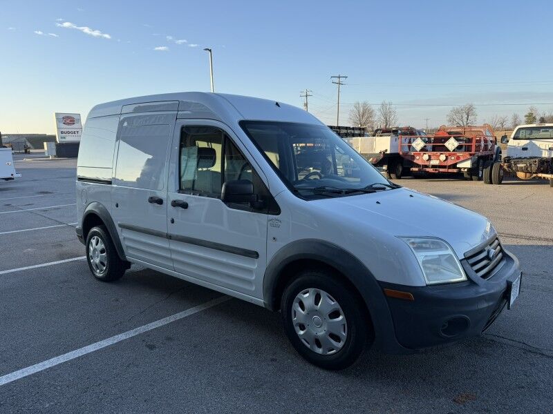 2013 Ford Transit Connect 32k exempt mi's XL Collinsville OK