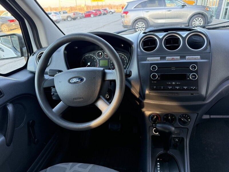 2013 Ford Transit Connect 32k exempt mi's XL Collinsville OK