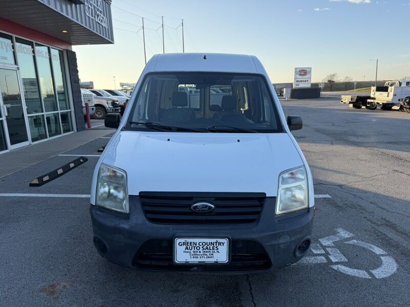 2013 Ford Transit Connect 32k exempt mi's XL Collinsville OK