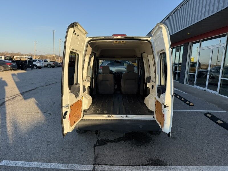 2013 Ford Transit Connect 32k exempt mi's XL Collinsville OK