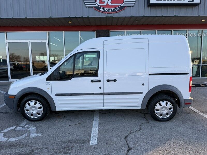2013 Ford Transit Connect 32k exempt mi's XL Collinsville OK