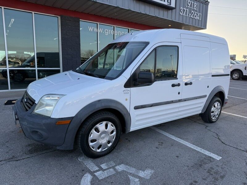 2013 Ford Transit Connect 32k exempt mi's
