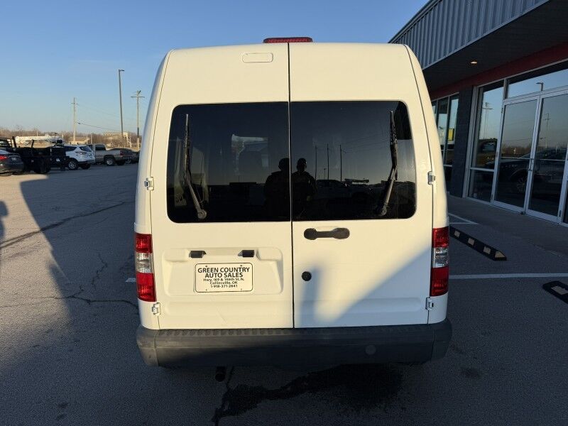 2013 Ford Transit Connect 32k exempt mi's XL Collinsville OK